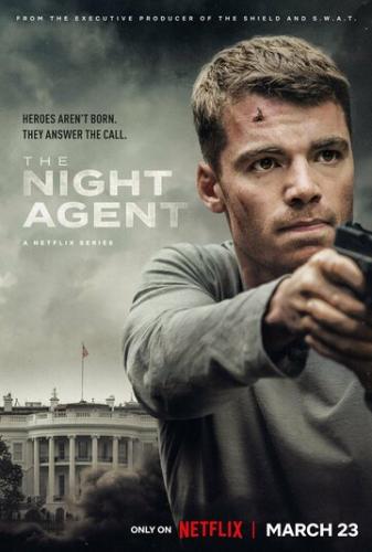 Фильм Ночной агент / The Night Agent (2023)