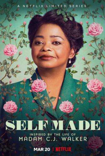 Мадам Си Джей Уокер / Self Made: Inspired by the Life of Madam C.J. Walker (2020)